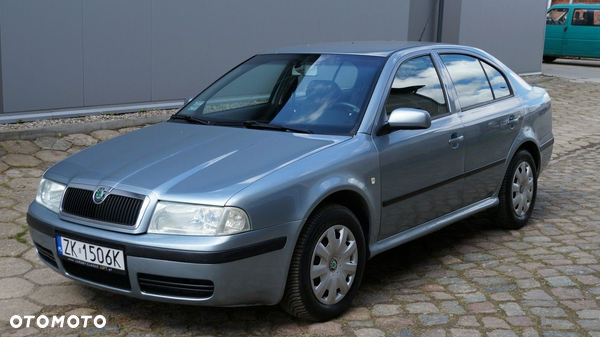 Skoda Octavia 1.9 TDI Classic