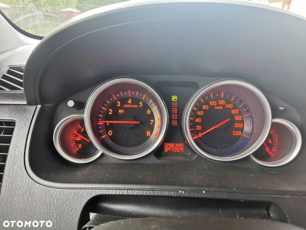 Mazda CX-9 - 4