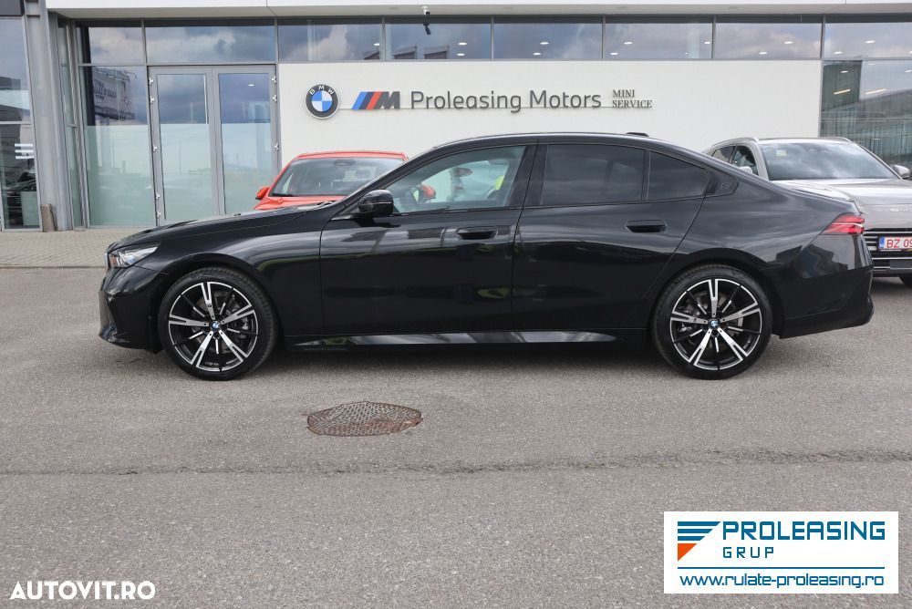 BMW Seria 5 520i AT MHEV - 4