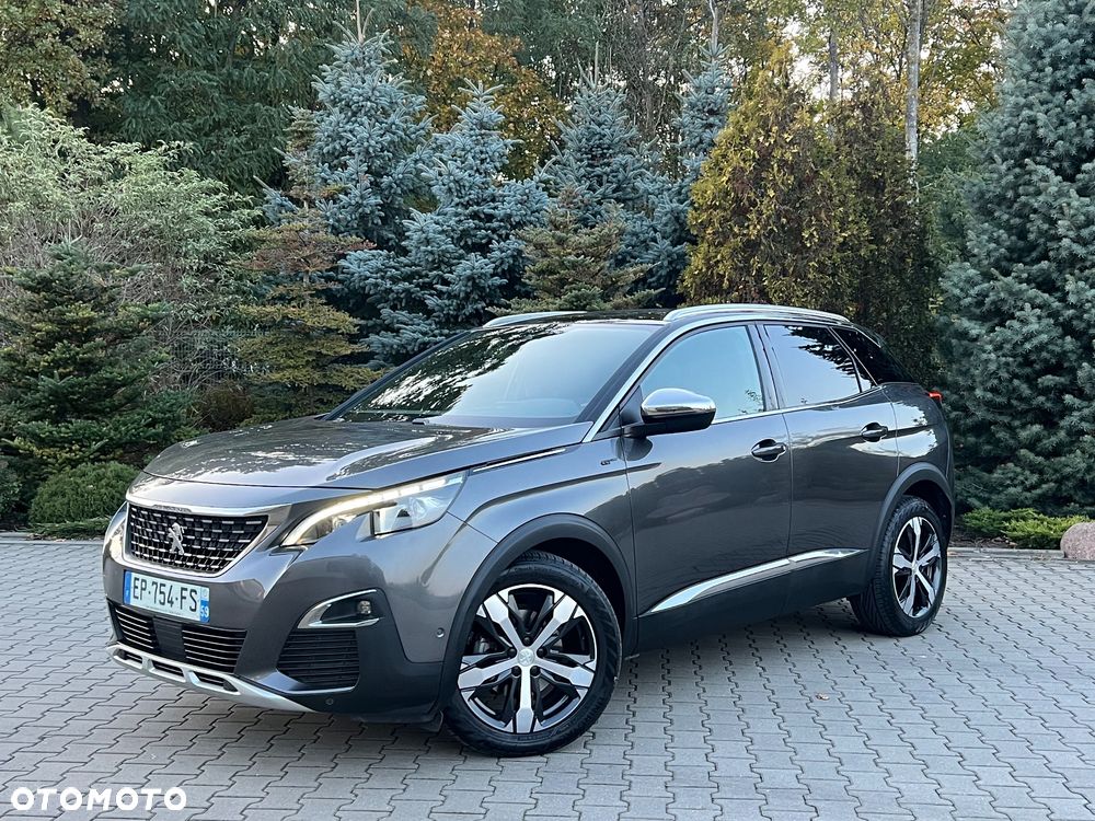 Peugeot 3008 BlueHDi 180 Stop & Start EAT6 GT - 22