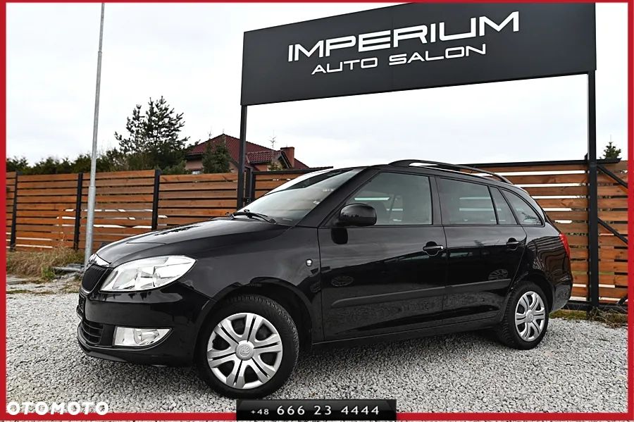 Skoda Fabia 1.2 TSI Ambiente - 2