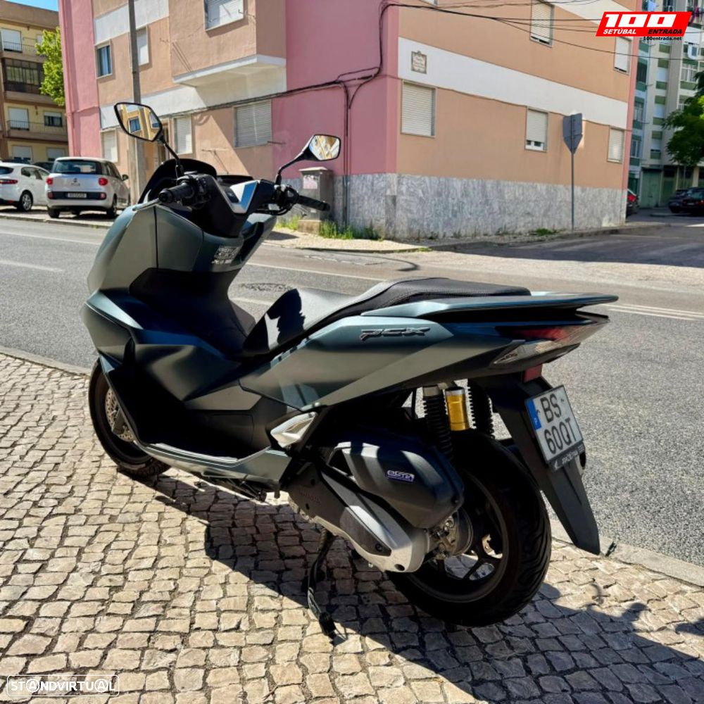 Honda PCX125 - 6