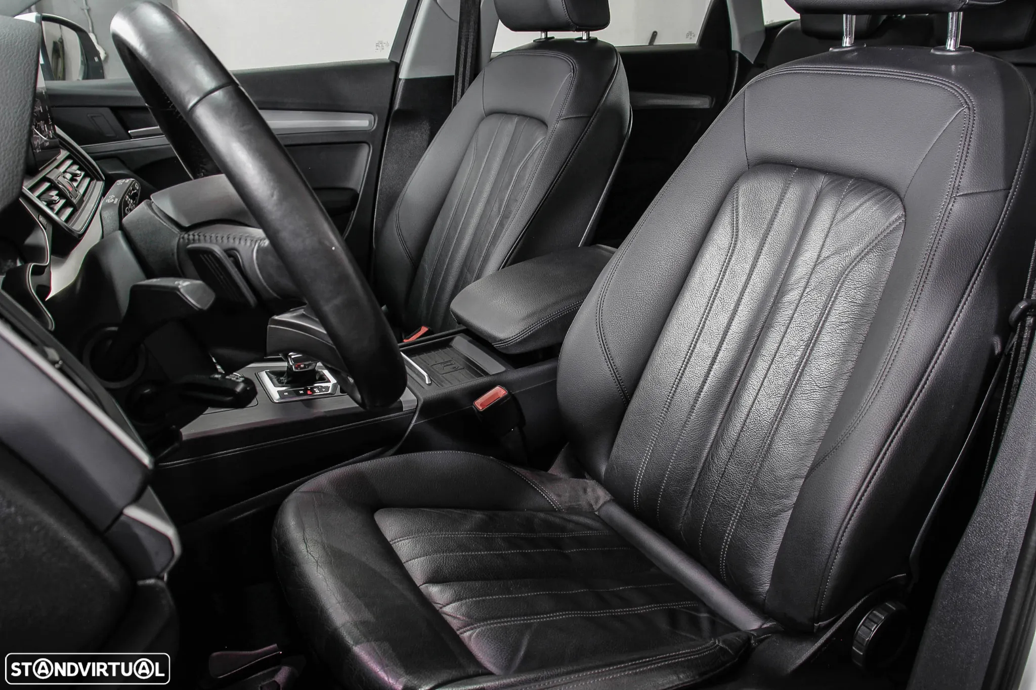 Audi Q5 2.0 TDI quattro S-tronic - 8