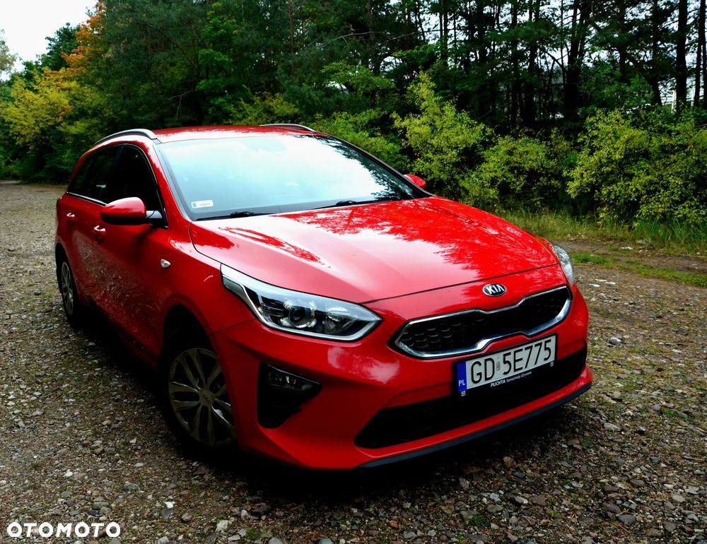 Kia Ceed - 5
