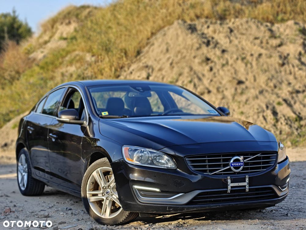 Volvo S60 2.5 T5 AWD - 1