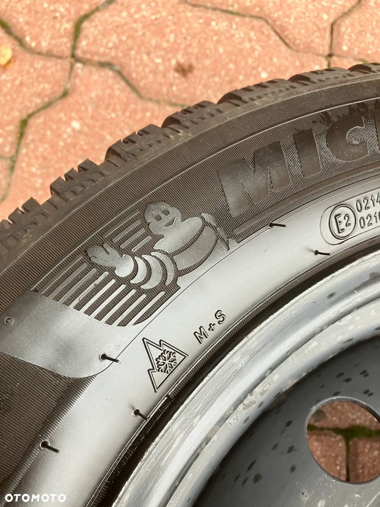 Opony (koła) zimowe 205/55 R 16 - 6