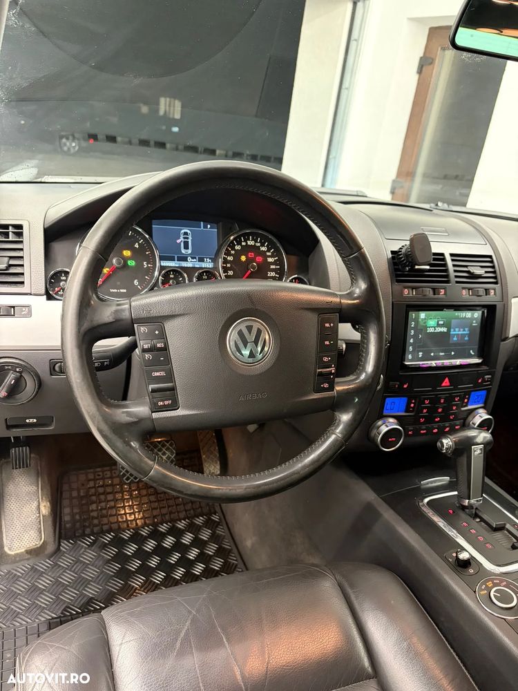 Volkswagen Touareg 3.0 V6 TDI DPF Automatik - 8