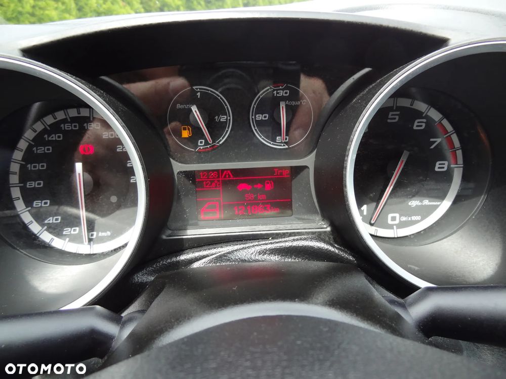 Alfa Romeo Giulietta 1.4 TB 16V Impression - 12