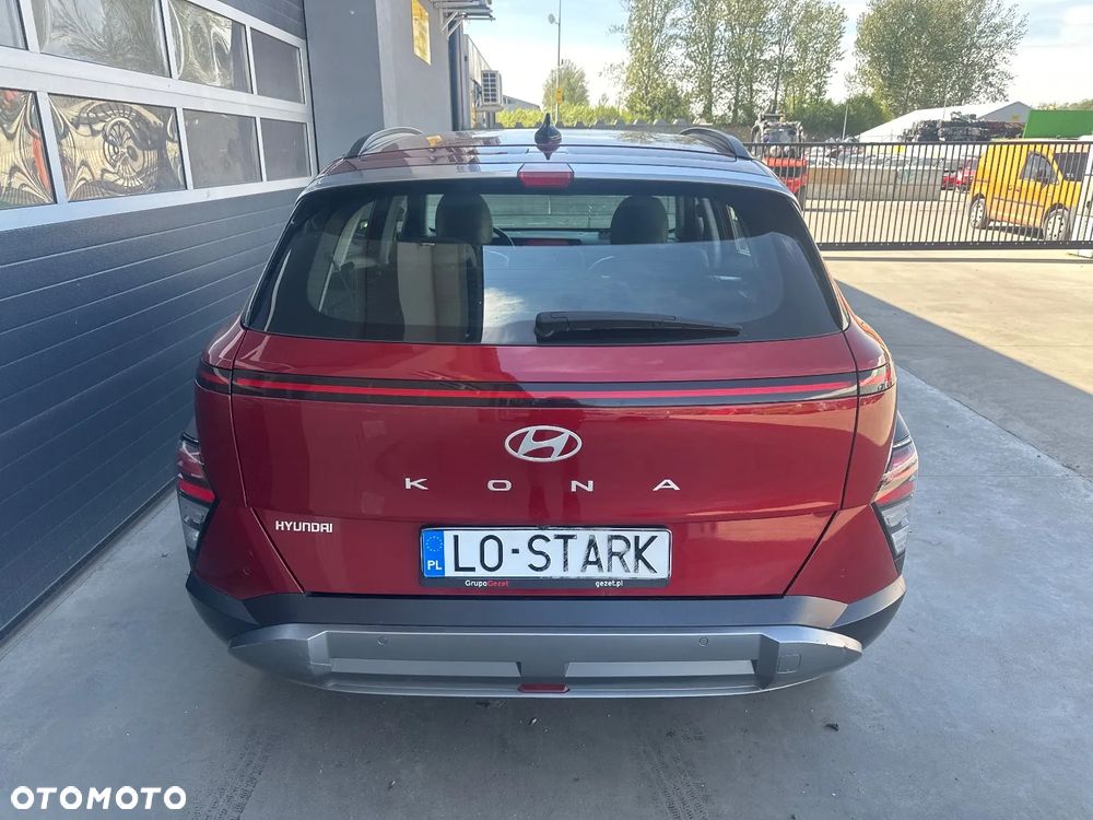 Hyundai Kona - 2