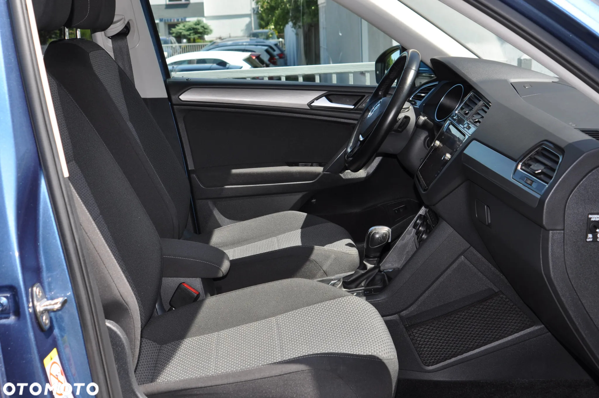 Volkswagen Tiguan Allspace 2.0 TDI SCR Comfortline DSG 7os - 3
