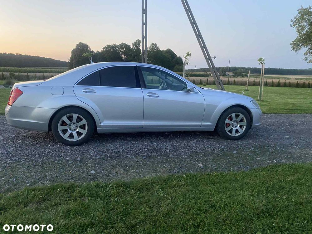 Mercedes-Benz Klasa S 350 - 5