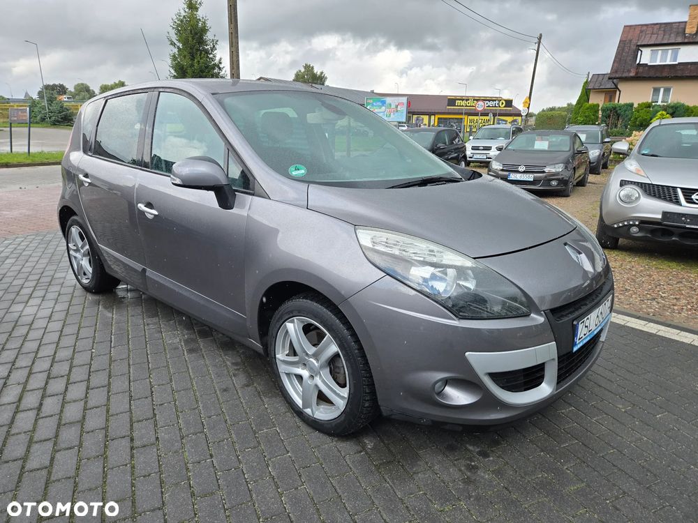 Renault Scenic 1.6 Confort Authentique - 18