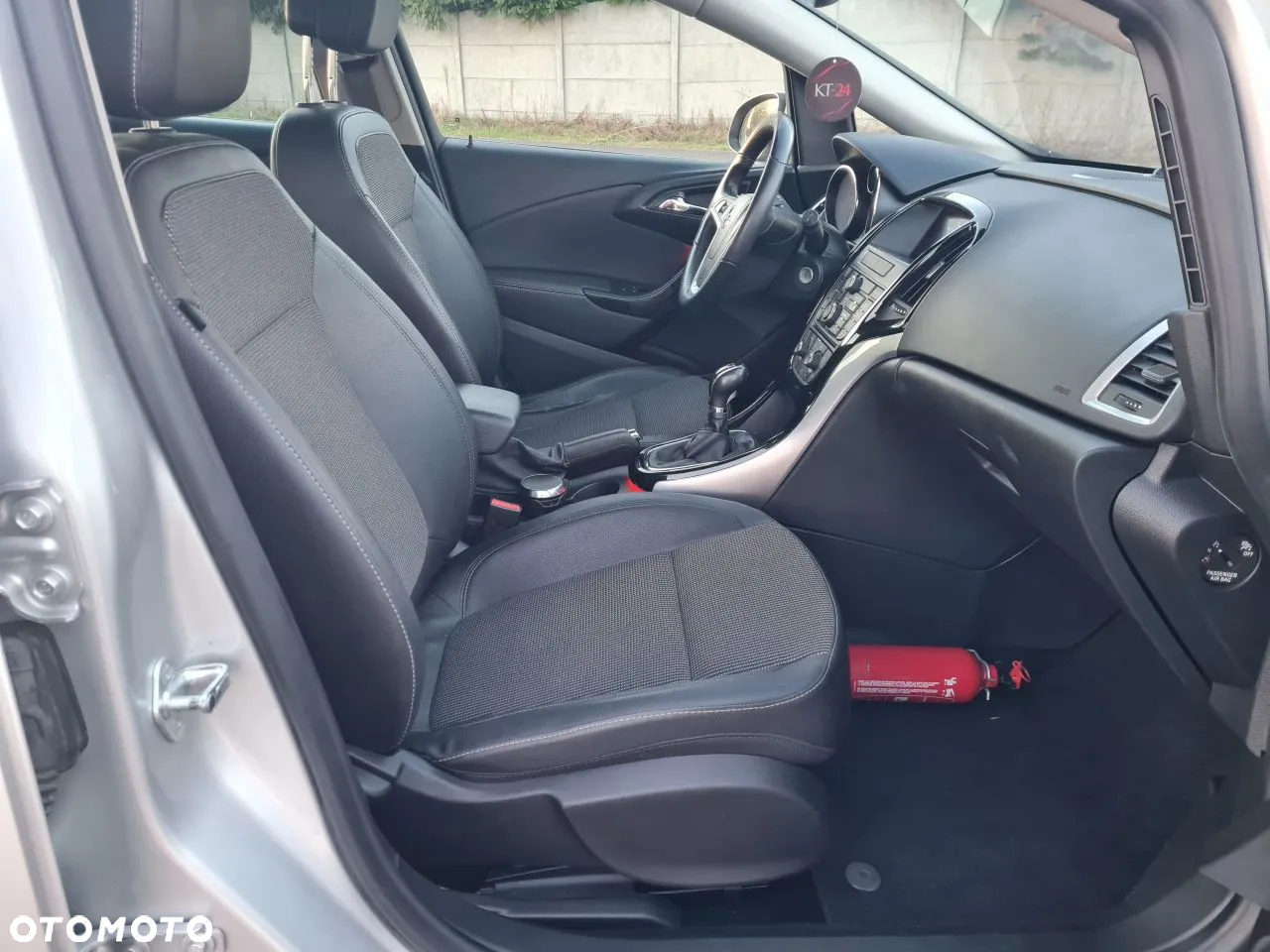 Opel Astra 1.6 CDTI DPF ecoFLEX Sports TourerStart/Stop Exklusiv - 8