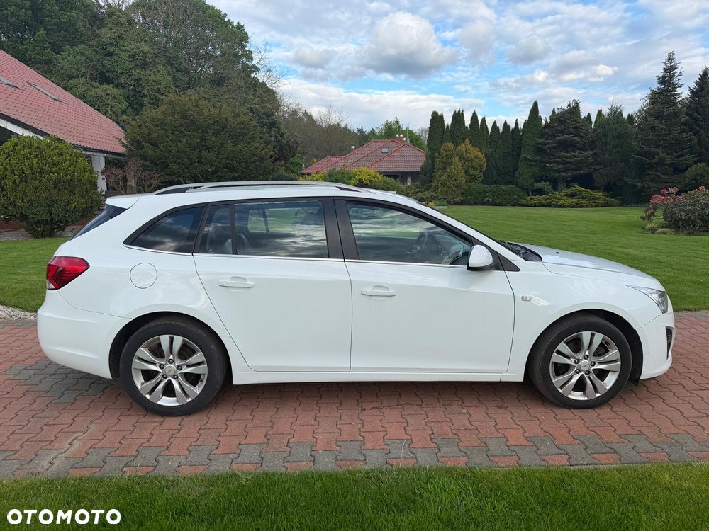 Chevrolet Cruze 2.0TD Automatik LTZ+ - 5