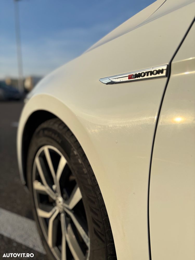 Volkswagen Passat 2.0 TDI SCR 4Motion DDG Highline - 5