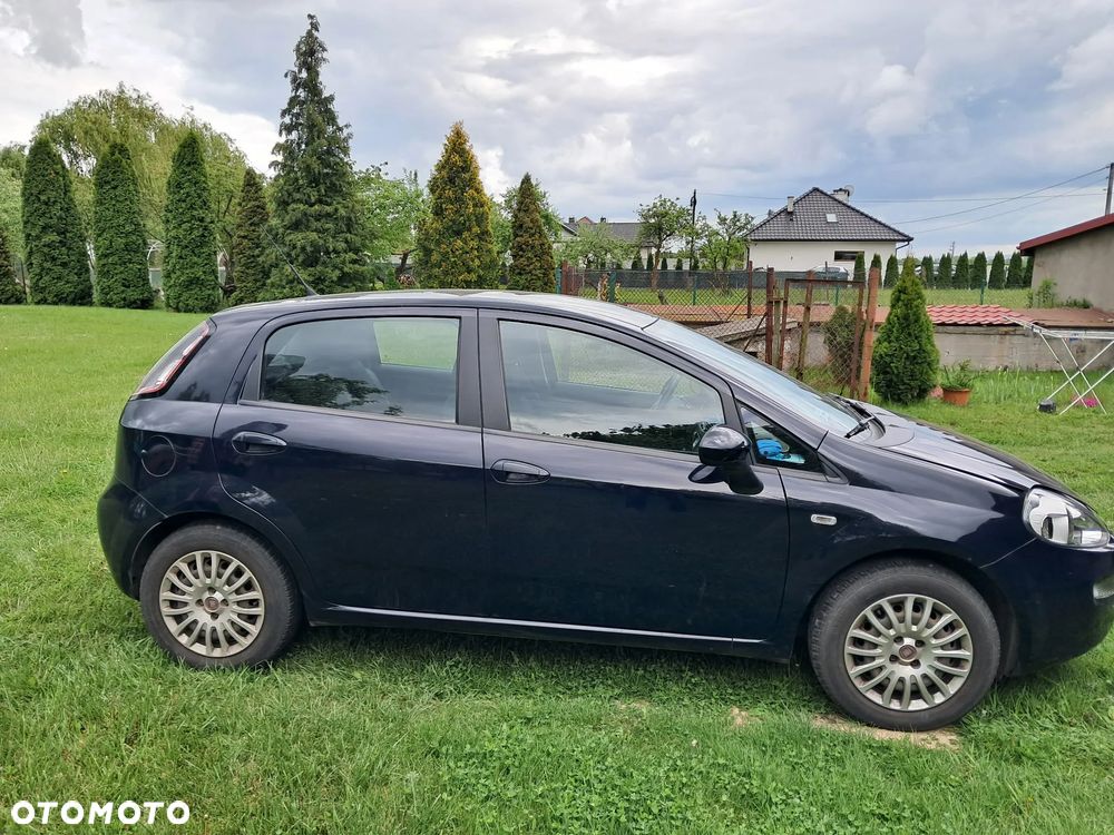Fiat Punto - 3