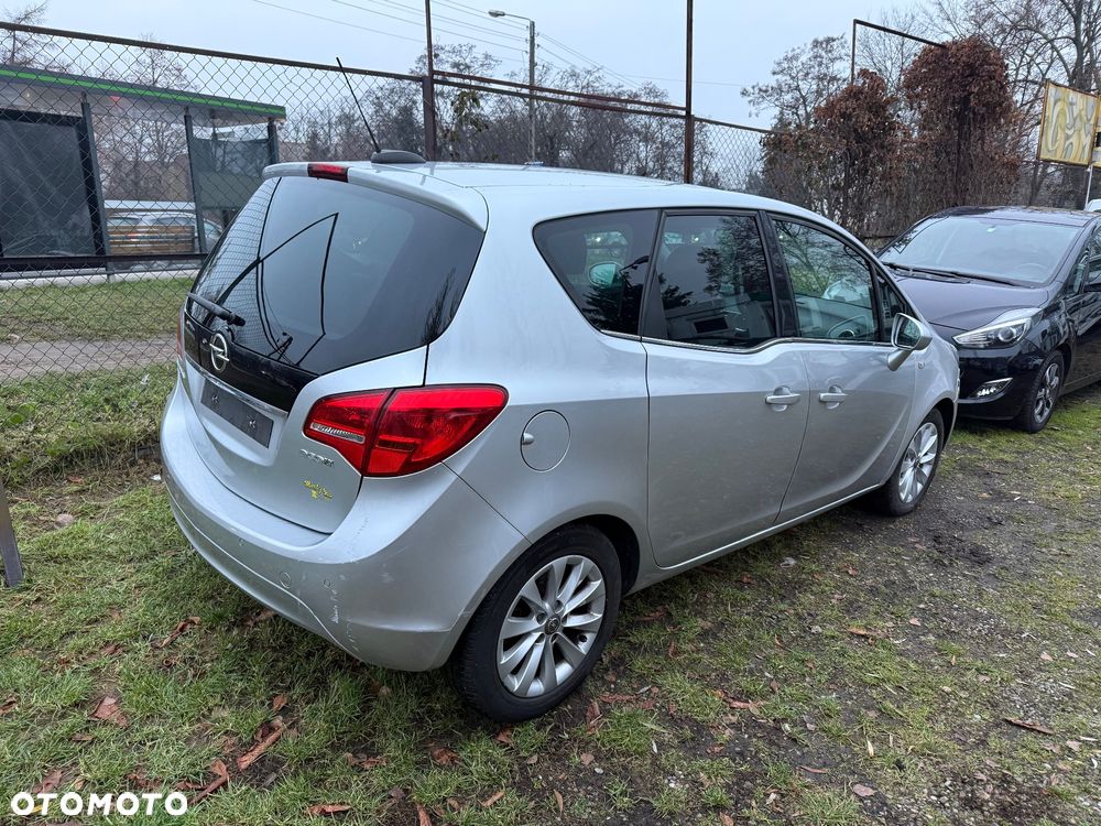 Opel Meriva - 3