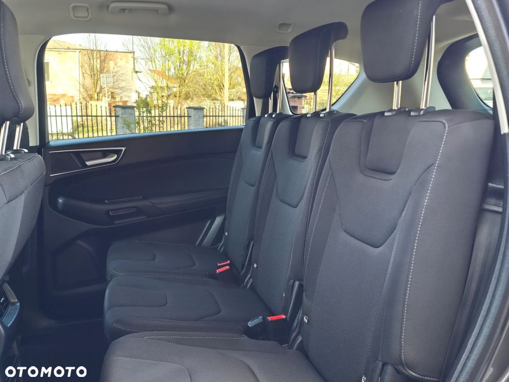 Ford S-Max 2.0 TDCi Titanium PowerShift - 22