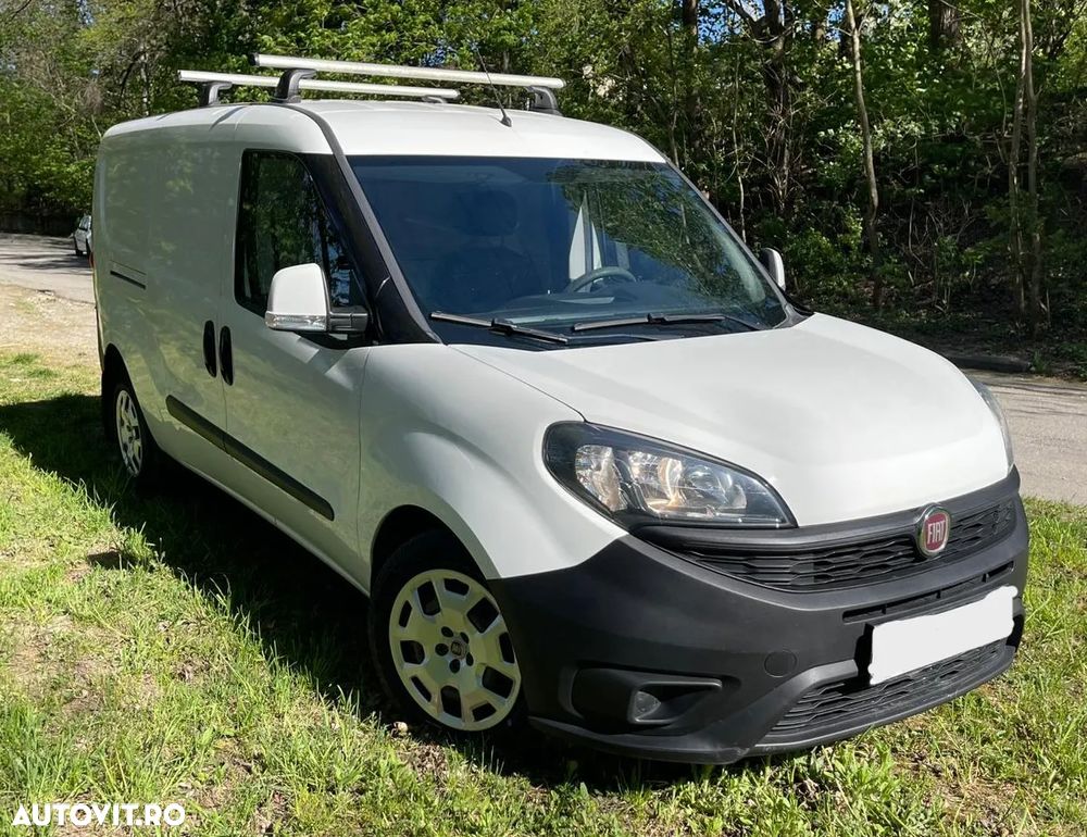 Fiat Doblo Maxi - 1