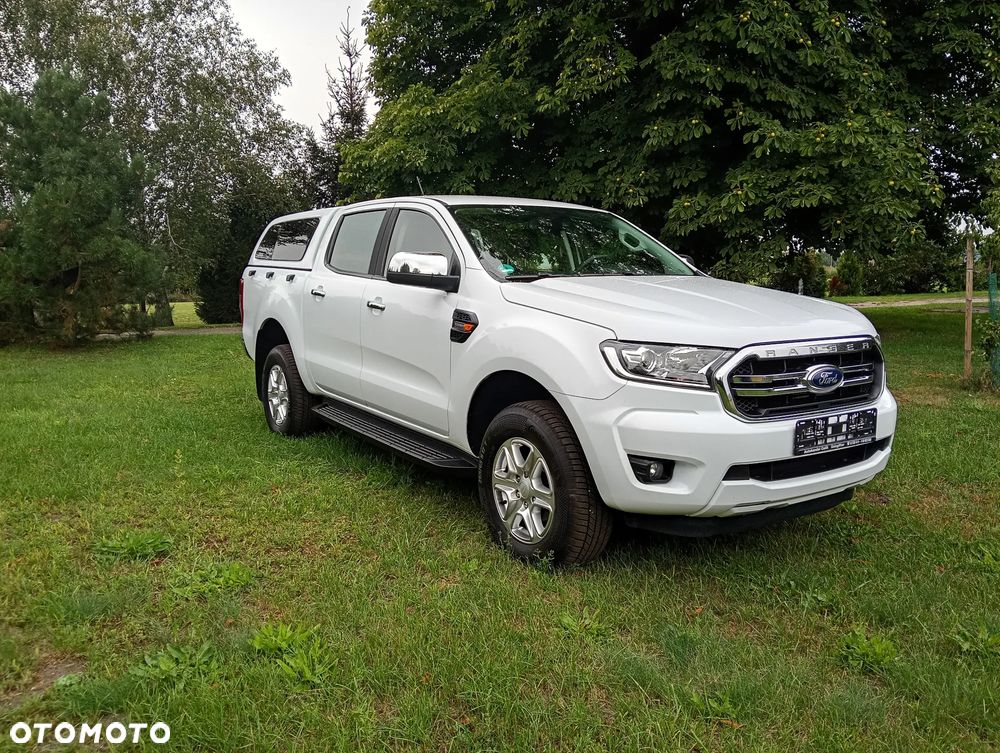 Ford Ranger 2,0 l EcoBlue Doppelkabine Autm XLT - 7
