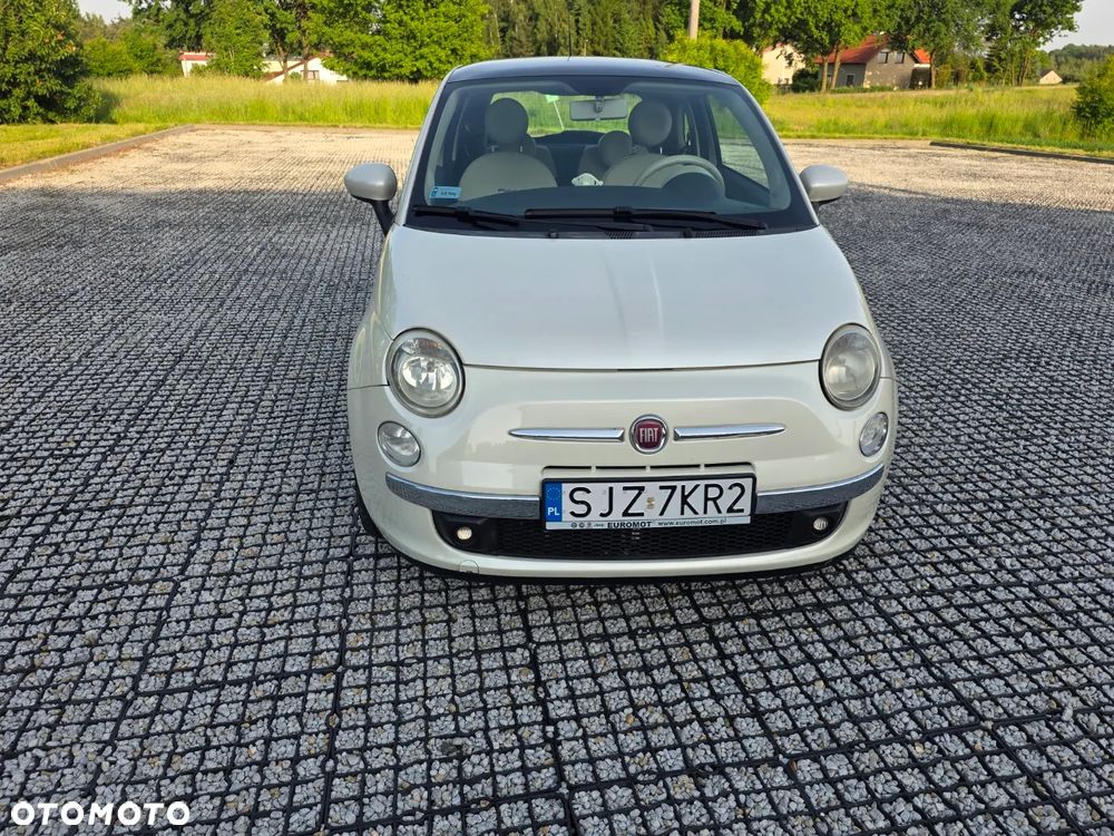 Fiat 500 1.2 8V Lounge - 7