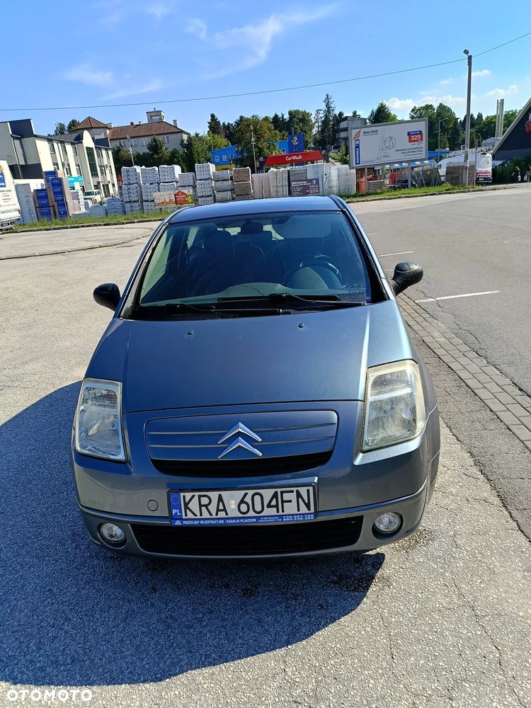 Citroën C2 1.4 Style - 1