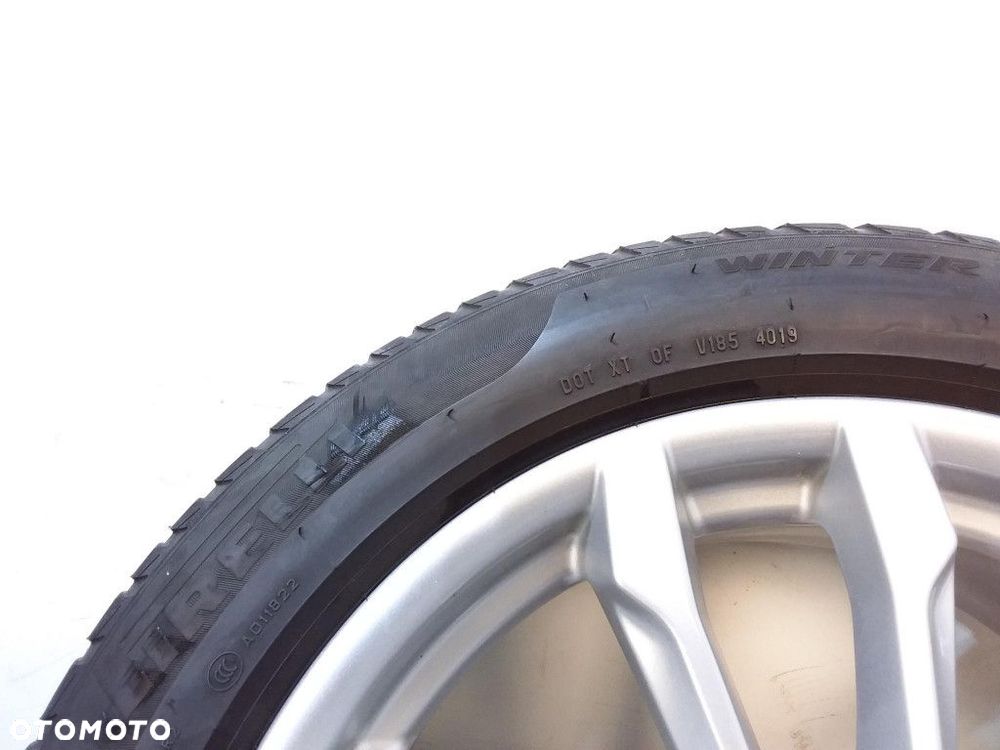BMW X3 X4 G01 G02 FELGI KOŁA ZIMOWE 245/50R19 691 - 13