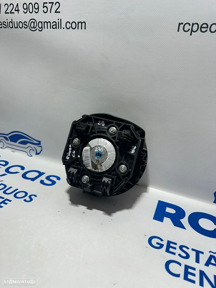 .Airbag Volante Guiador Original Citroen C4 Picasso 1 MK1 96866504ZD 2006 - 2015 - 6