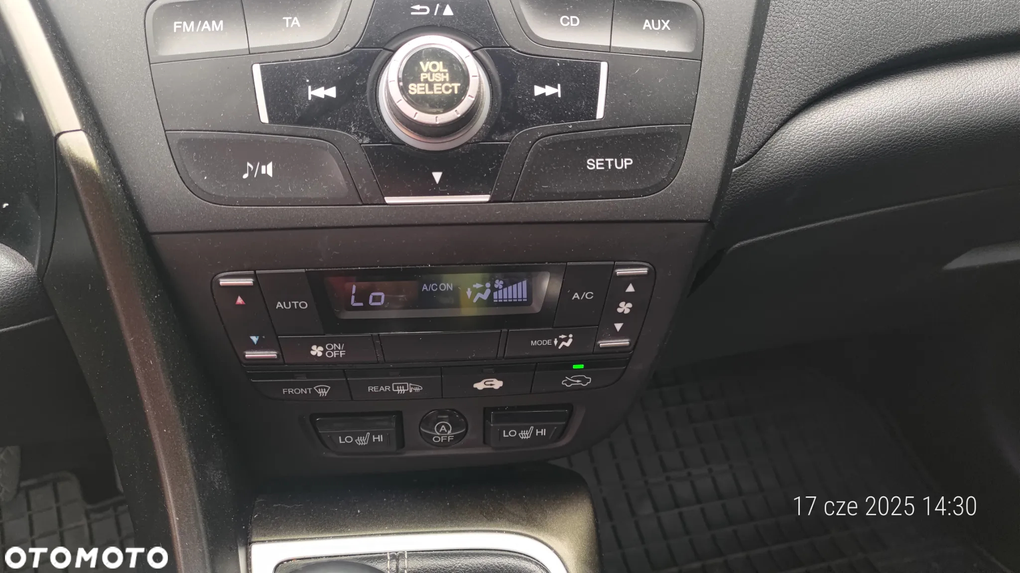 Honda Civic 1.6 i-DTEC Comfort - 4