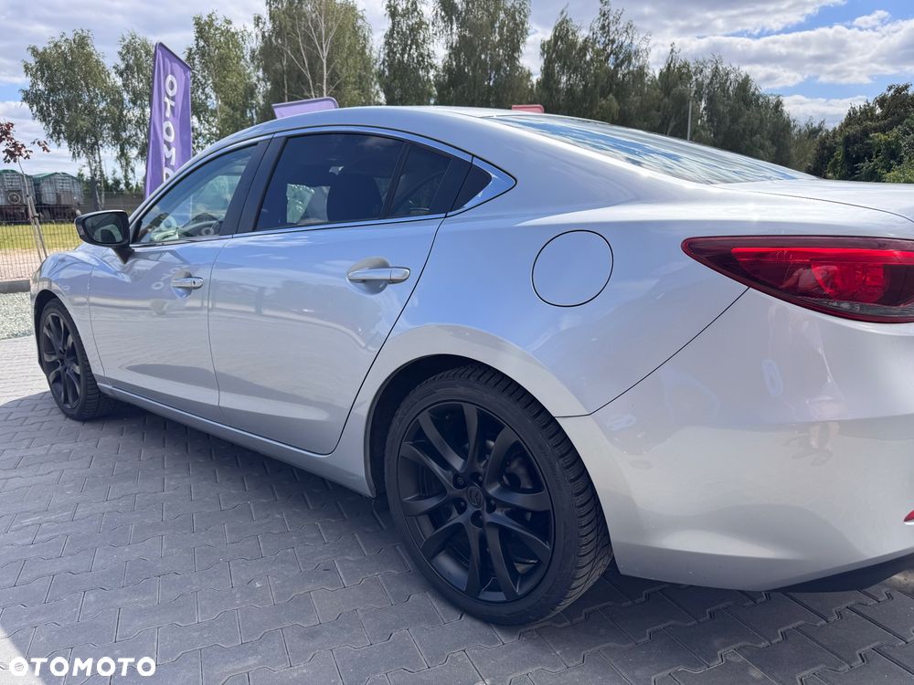 Mazda 6 2.2 D Skypassion I-ELoop - 37