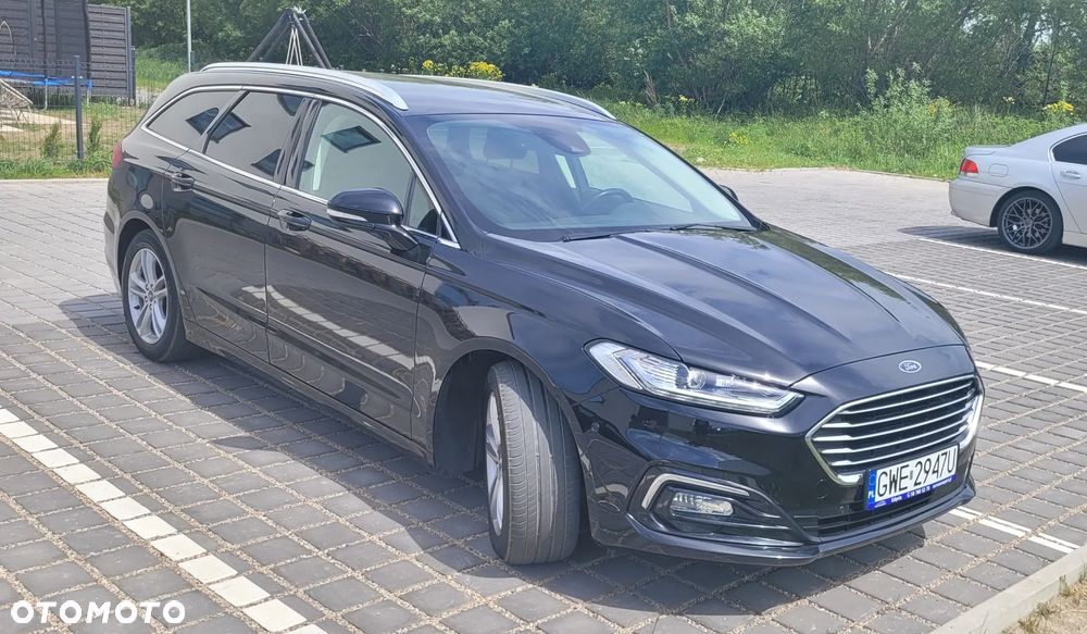 Ford Mondeo 2.0 EcoBlue Business Edition - 15