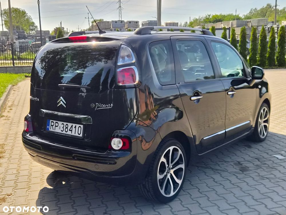 Citroën C3 Picasso 1.6i Exclusive - 4
