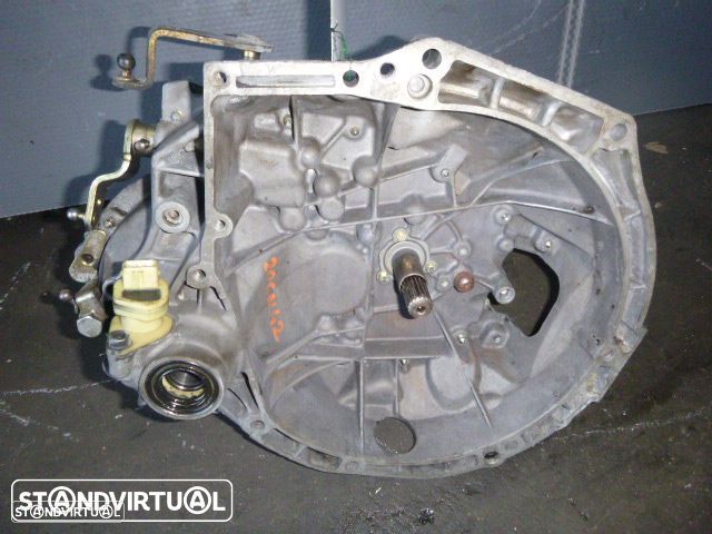 Caixa de velocidades Peugeot Citroen 1.4 hdi 20cn42 - 1
