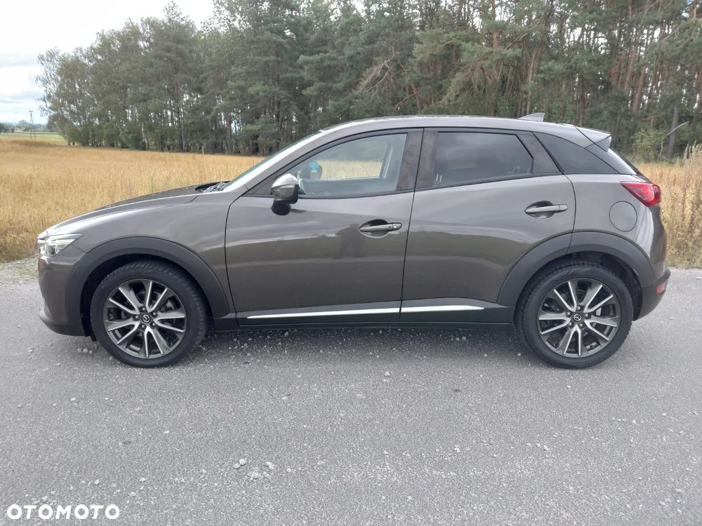 Mazda CX-3 SKYACTIV-D 105 FWD Exclusive-Line - 5