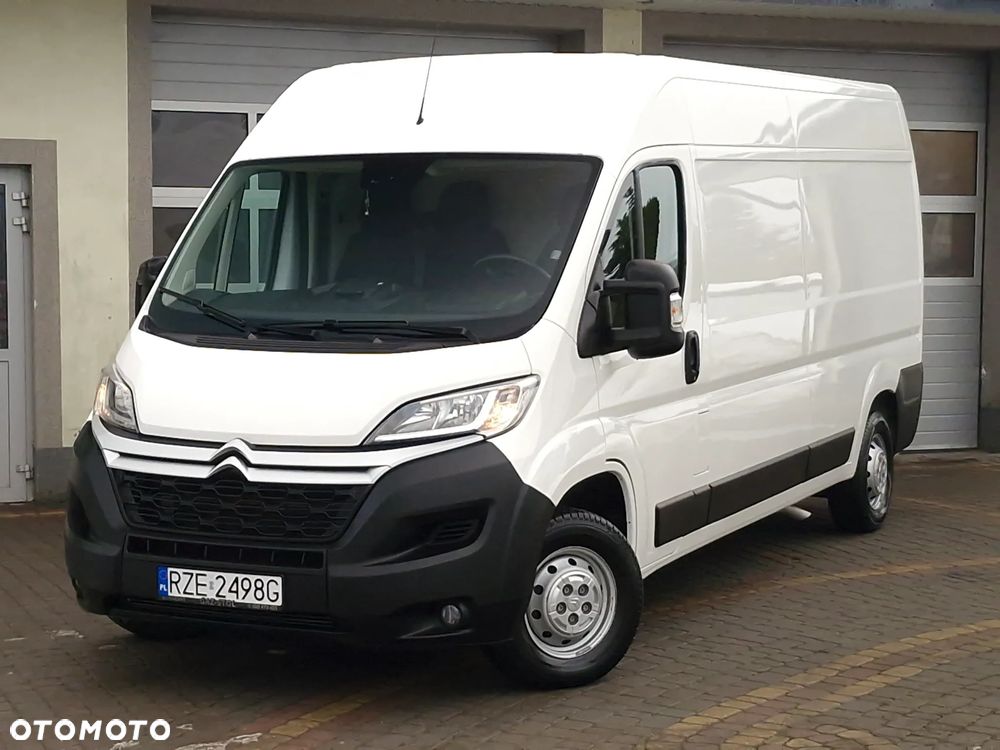 Citroën JUMPER L2 H4 MAX - 10