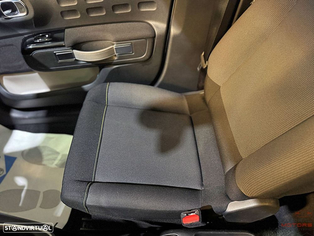 Citroën C3 1.2 PureTech Max EAT6 - 20