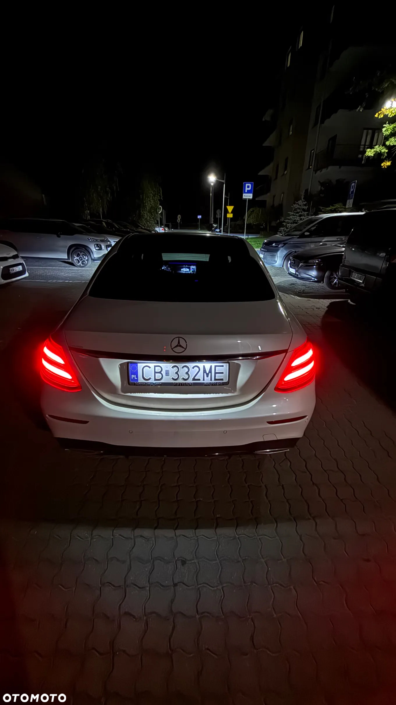 Mercedes-Benz Klasa E 220 d 9G-TRONIC - 10