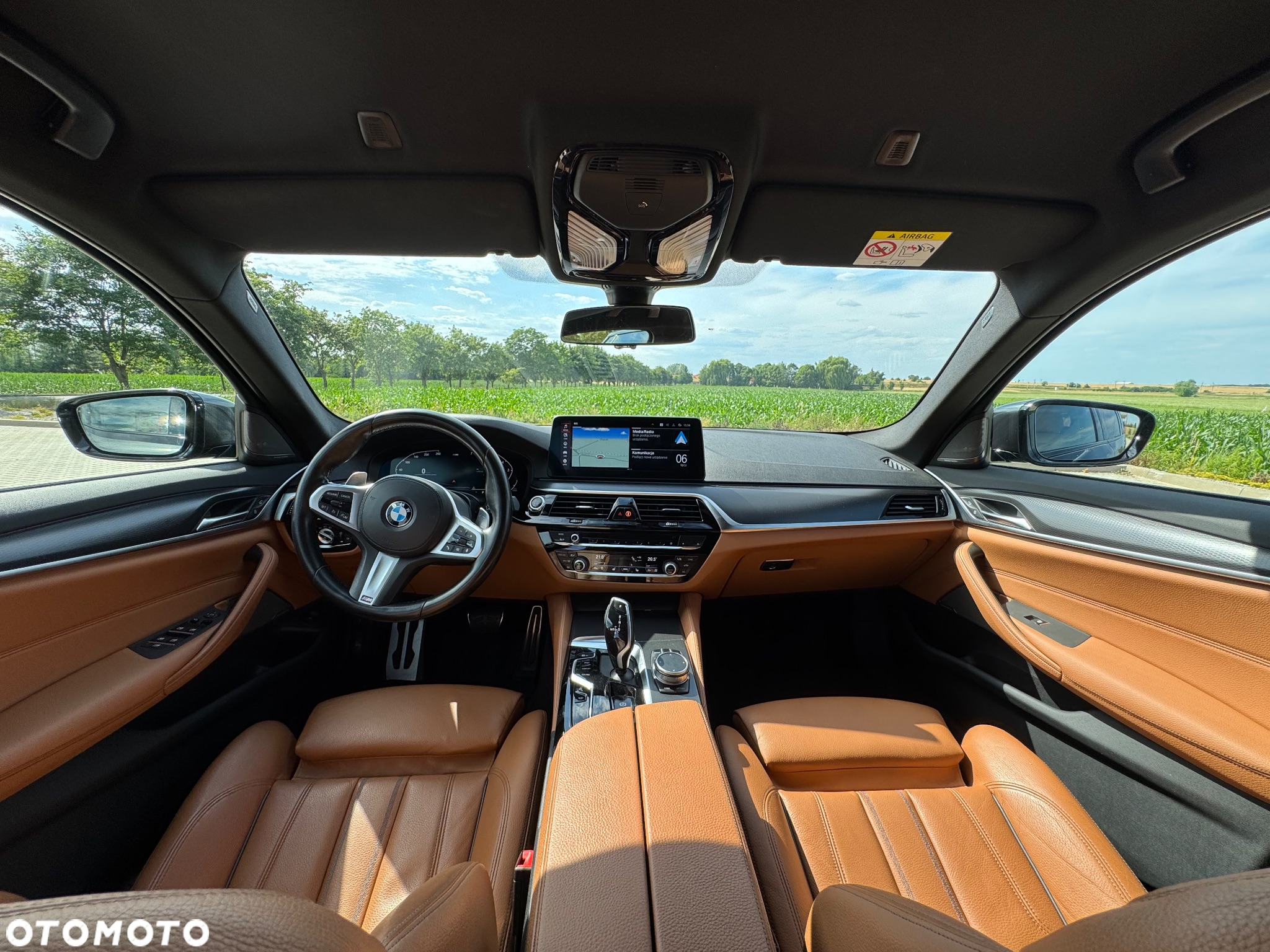 BMW Seria 5 530i Touring M Sport Edition - 13