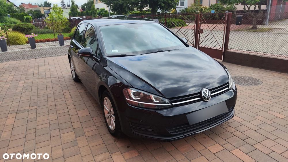 Volkswagen Golf 1.4 TSI BMT Comfortline - 2