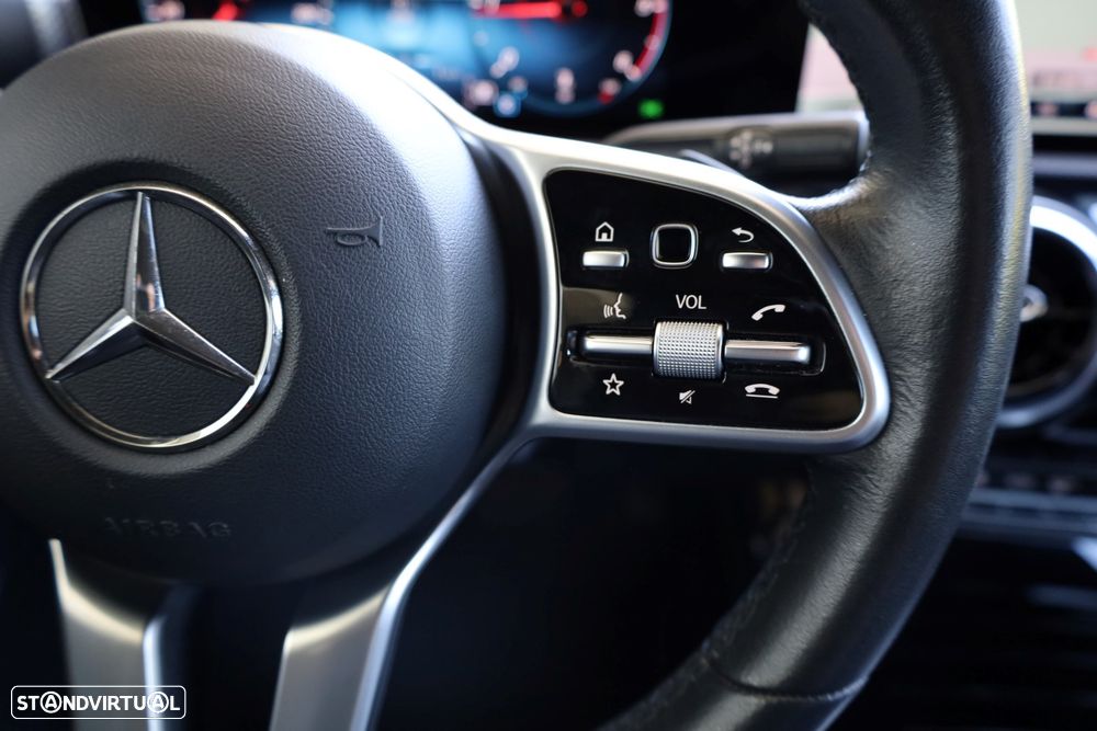 Mercedes-Benz A 180 d Progressive Aut. - 19