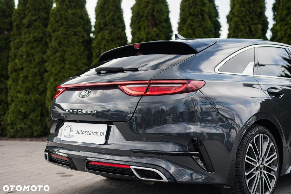 Kia ProCeed 1.4 T-GDI GT Line DCT - 38