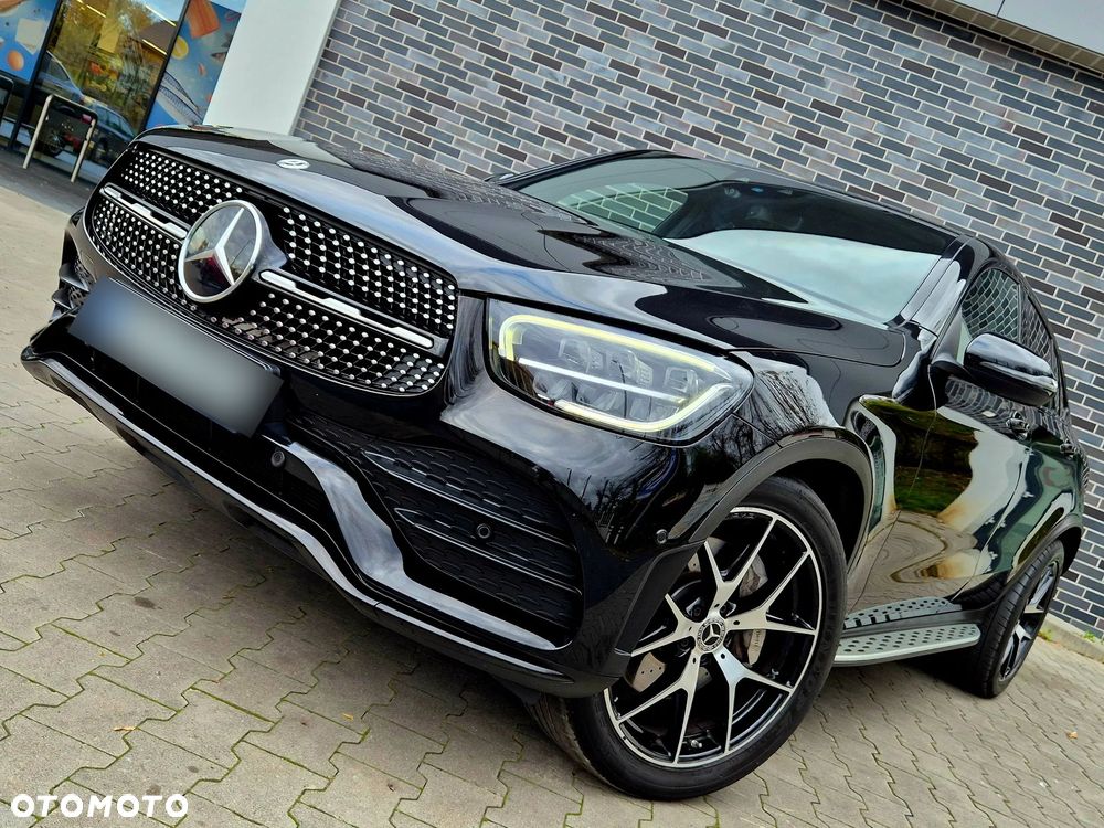 Mercedes-Benz GLC 220 d 4Matic 9G-TRONIC AMG Line Plus - 10