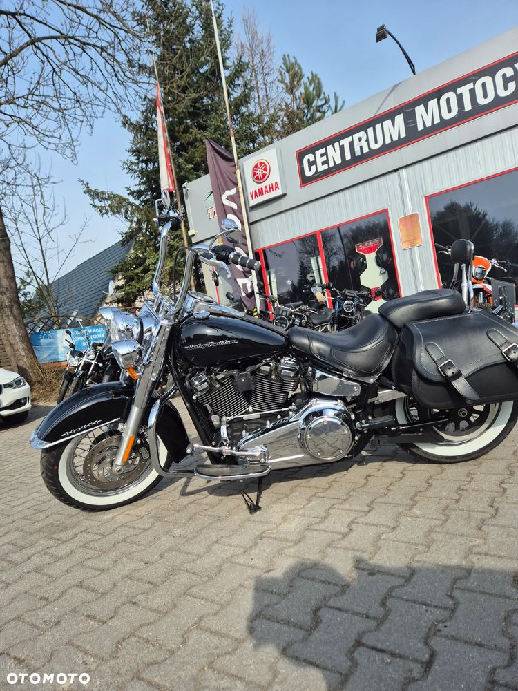 Harley-Davidson Softail Deluxe - 5
