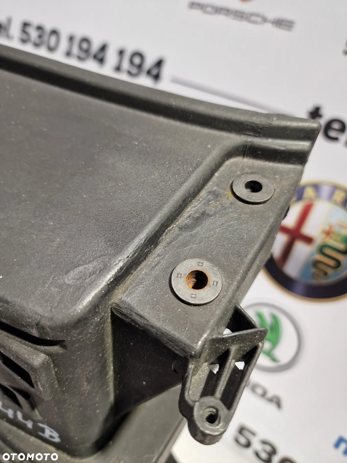 VW CADDY / TOURAN 1T0 10-15 WZMOCNIENIE CZOŁOWE / PAS PRZEDNI , NR 1T0805594M / 1T0805588AC , 1T0805594P / 1T0805588AF , NR AUKCJI WZM544 - 19