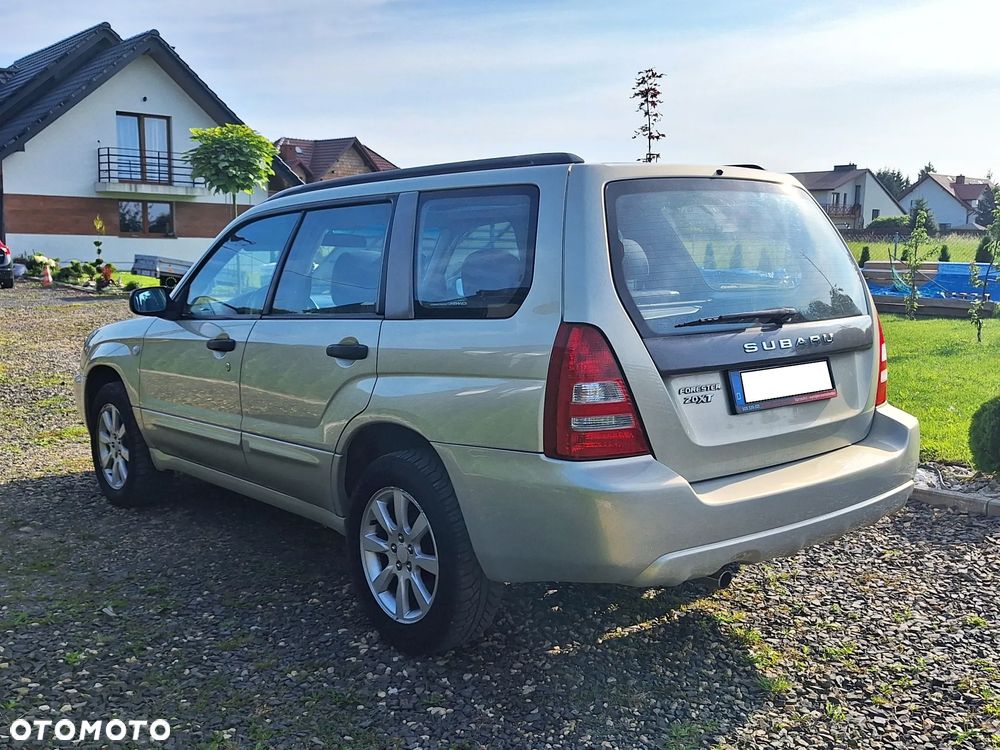 Subaru Forester - 4