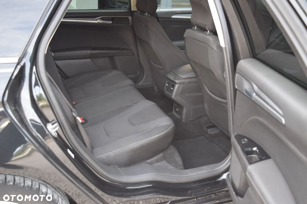 Ford Mondeo 2.0 TDCi ST-Line X PowerShift - 34