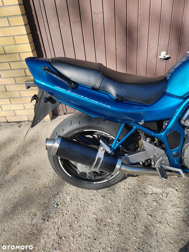 Suzuki Bandit - 6