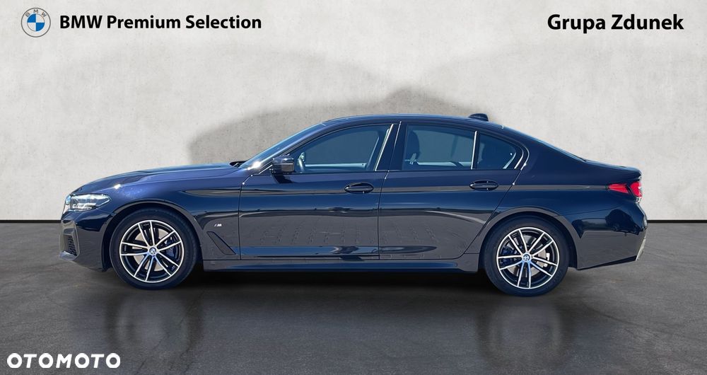 BMW Seria 5 530i GPF xDrive M Sport sport - 9
