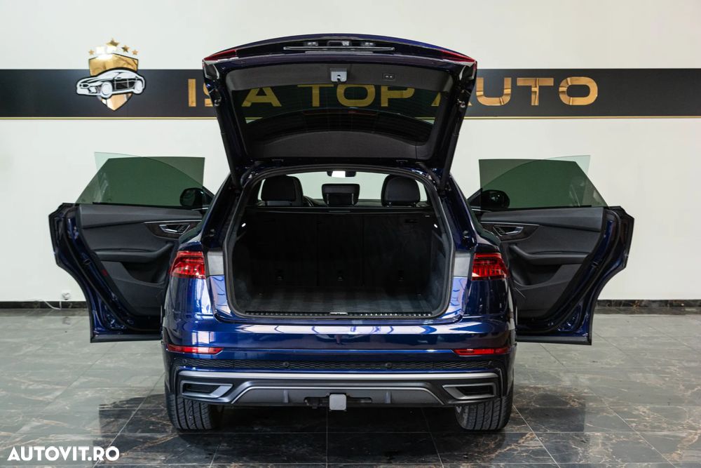 Audi Q8 3.0 55 TFSI quattro Tiptronic MHEV - 3