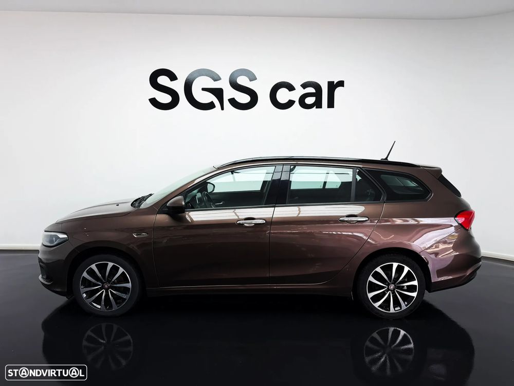 Fiat Tipo Station Wagon 1.6 M-Jet Lounge DCT - 2